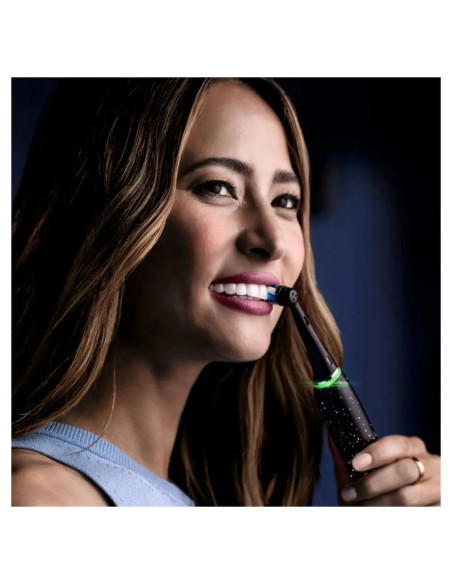Oral-B iO Series 10 Adulto Cepillo dental oscilante Negro