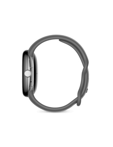 Google Pixel Watch AMOLED 41 mm Digital Pantalla táctil 4G Plata Wifi GPS (satélite)