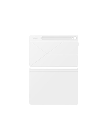 Samsung EF-BX710PWEGWW funda para tablet 27,9 cm (11") Folio Blanco