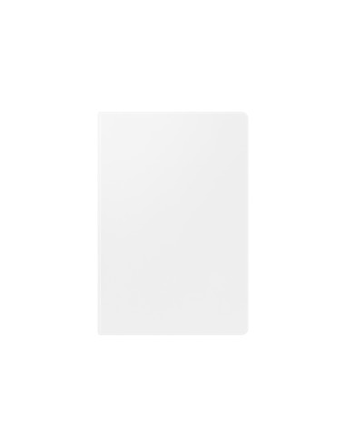Samsung EF-DX825 QWERTZ Alemán Pogo pin Blanco