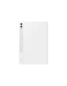 Samsung EF-DX825 QWERTZ Alemán Pogo pin Blanco 2