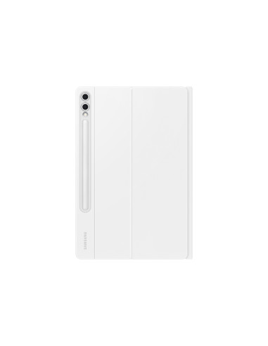 Samsung EF-DX825 QWERTZ Alemán Pogo pin Blanco