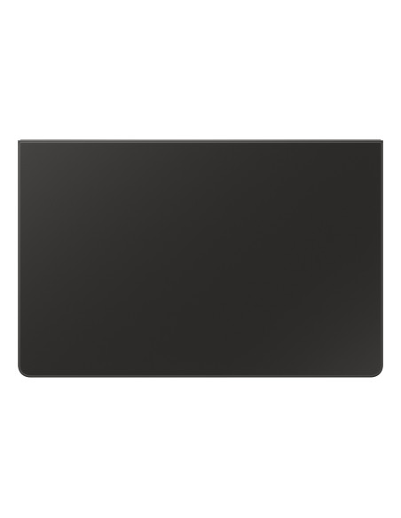 Samsung EF-DX620 QWERTZ Alemán Pogo pin Negro