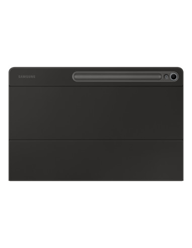 Samsung EF-DX620 QWERTZ Alemán Pogo pin Negro