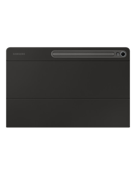 Samsung EF-DX620 QWERTZ Alemán Pogo pin Negro