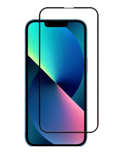 MOCOLL CRISTAL TEMPLADO IPHONE 17 PRO MAX / 16 PRO MAX NEGRO (MTGIP17PMB)