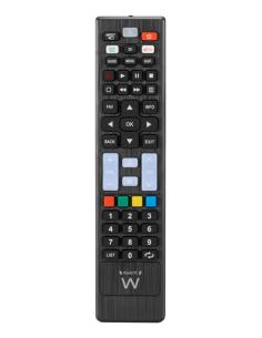 MANDO A DISTANCIA UNIVERSAL EWENT SMART TV LG, SAMSUNG, SONY, HISENSE Y TCL EW1577 2