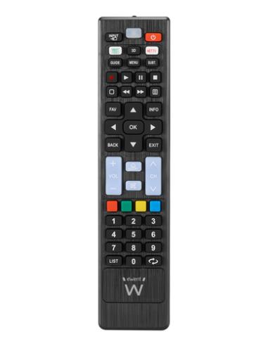 Ewent EW1577 mando a distancia TV Botones