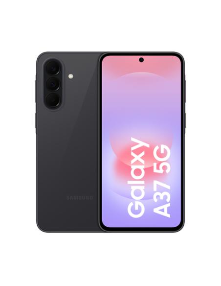 Samsung Galaxy A37 5G 17 cm (6.7") SIM doble Android 16.0 USB Tipo C 8 GB 256 GB 5000 mAh Carbón vegetal