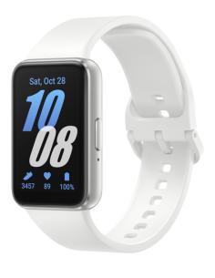 RELOJ SMARTWATCH SAMSUNG GALAXY FIT3 BLANCO / 1.6" / BLUETOOTH 5.3 / SM-R390NZSAEU 2