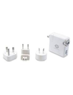 cargador de pared-coche y hogar universal de viaje a usb 5v 2a