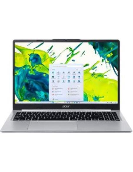 portatil aspire lite 15 al15-48p-r8we amd ryzen 7 5824u hasta 4.5ghz memoria ram 8gb ddr4 512gb ssd m.2 nvme grafica integrada a