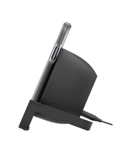 Belkin Boost Charge Smartphone Negro Corriente alterna Cargador inalámbrico Carga rápida Interior 2