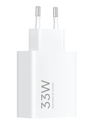 Xiaomi BHR9956EU cargador de dispositivo móvil Smartphone Blanco USB Carga rápida Interior