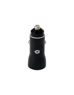 Conceptronic CARDEN01B cargador de dispositivo móvil Universal Negro Encendedor de cigarrillos Auto 2