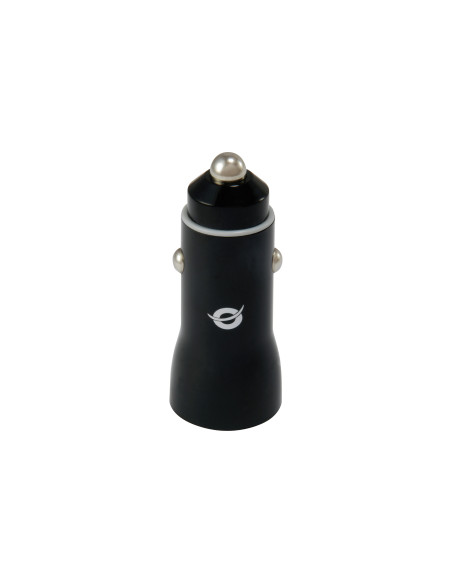 Conceptronic CARDEN01B cargador de dispositivo móvil Universal Negro Encendedor de cigarrillos Auto