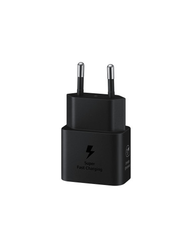 Samsung EP-T2510 Universal Negro USB Carga rápida Interior