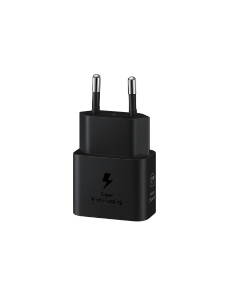 Samsung EP-T2510 Universal Negro USB Carga rápida Interior