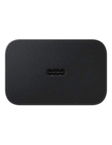 Samsung EP-T4511 Smartphone, Tableta Negro Corriente alterna Carga rápida Interior