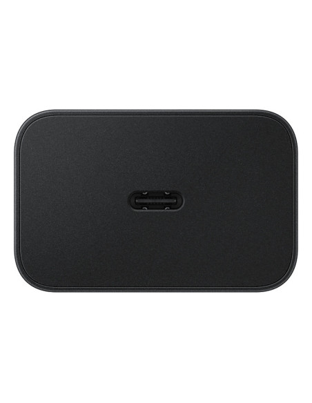 Samsung EP-T4511 Smartphone, Tableta Negro Corriente alterna Carga rápida Interior
