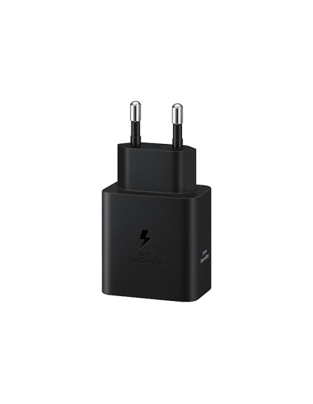 Samsung EP-T4511 Smartphone, Tableta Negro Corriente alterna Carga rápida Interior