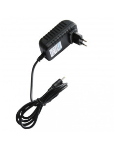 L-Link LL-AT-8 cargador de dispositivo móvil Tableta Negro Corriente alterna Interior