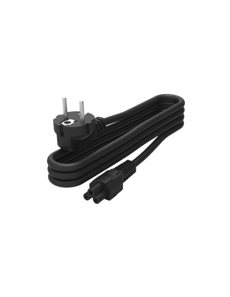 Conceptronic OZUL03BE adaptador e inversor de corriente Interior 100 W Negro