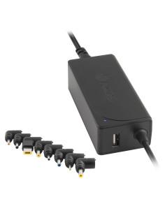 NGS W-70W adaptador e inversor de corriente Interior Negro