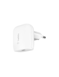 Belkin BOOST↑CHARGE Smartphone, Stylus (lápiz digital), Tableta Blanco Corriente alterna Carga rápida Interior