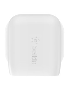 Belkin BOOST↑CHARGE Smartphone, Stylus (lápiz digital), Tableta Blanco Corriente alterna Carga rápida Interior 2