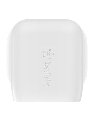 Belkin BOOST↑CHARGE Smartphone, Stylus (lápiz digital), Tableta Blanco Corriente alterna Carga rápida Interior
