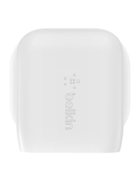 Belkin BOOST↑CHARGE Smartphone, Stylus (lápiz digital), Tableta Blanco Corriente alterna Carga rápida Interior