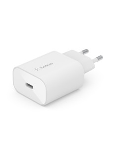 Belkin WCA004vfWH Smartphone, Tableta Blanco Corriente alterna Carga rápida Interior 2