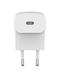 Belkin WCA006VF1MWH-B6 cargador de dispositivo móvil Smartphone Blanco Corriente alterna Carga rápida Interior 2