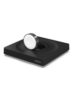 Belkin BoostCharge Pro Reloj inteligente Negro USB Cargador inalámbrico Interior 2