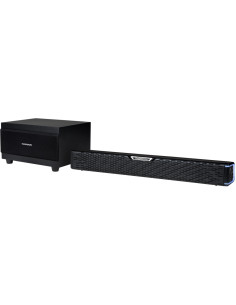 BIG BEN SB60BTS altavoz soundbar Negro 60 W