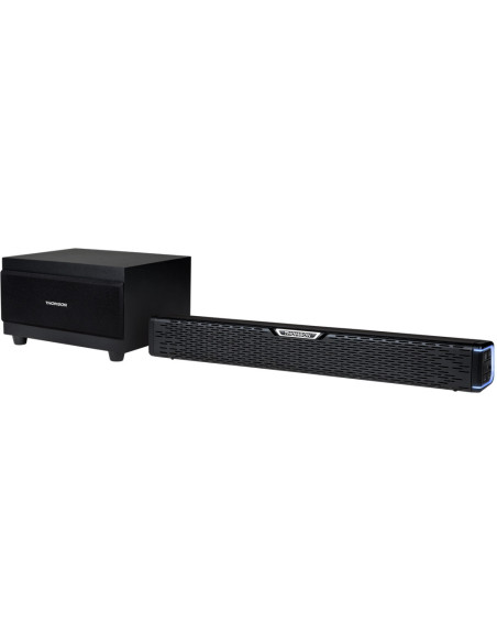 BIG BEN SB60BTS altavoz soundbar Negro 60 W
