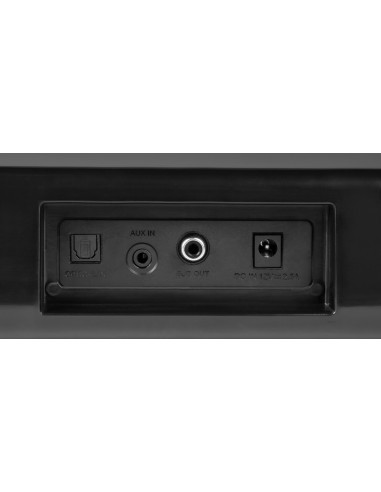 BIG BEN SB60BTS altavoz soundbar Negro 60 W