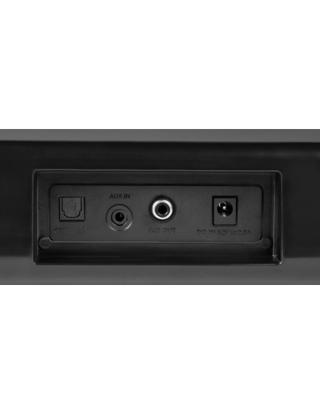 BIG BEN SB60BTS altavoz soundbar Negro 60 W
