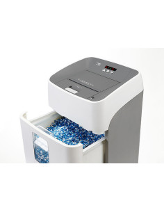 Dahle ShredMATIC 300 triturador de papel Microcorte 60 dB 22 cm Blanco 2