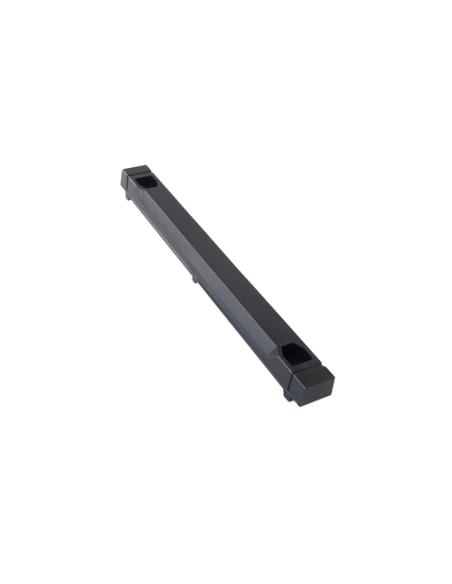 HPE 1U 10-pack Black Universal Filler Panel