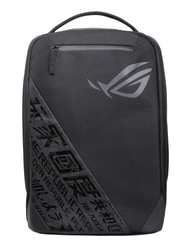 ASUS ROG Ranger BP1501G 43,2 cm (17") Mochila Negro, Gris