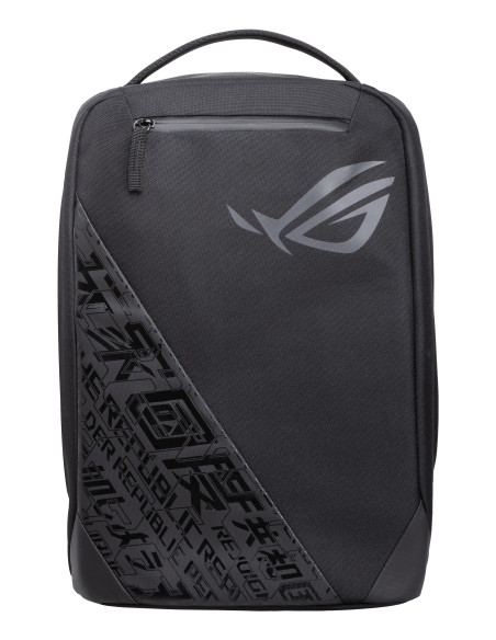 ASUS ROG Ranger BP1501G 43,2 cm (17") Mochila Negro, Gris