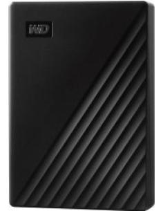 disco duro externo 2.5' my passport 6tb usb 3.2 gen 1"