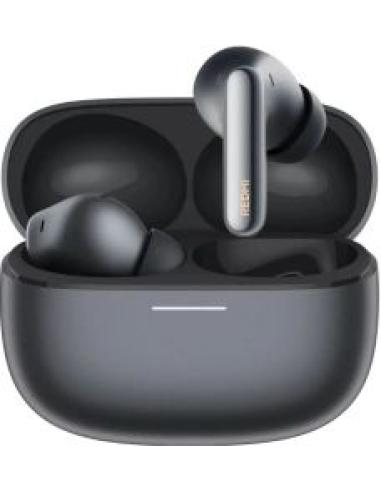 auriculares intrauditivo redmi buds 4 pro autonomia hasta 9 horas con microfono y estuche de carga bluetooth negro