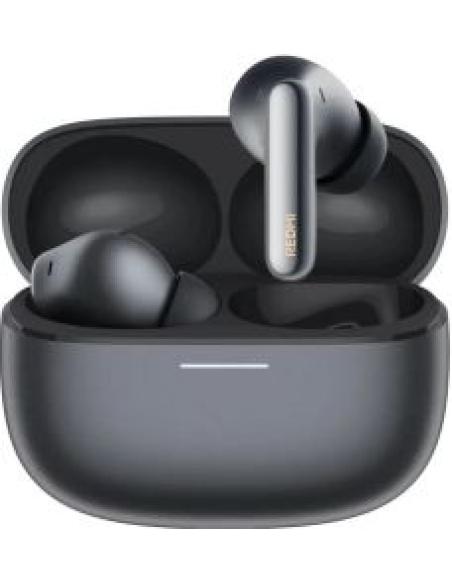 auriculares intrauditivo redmi buds 4 pro autonomia hasta 9 horas con microfono y estuche de carga bluetooth negro