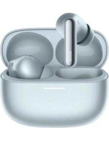 auriculares intrauditivo redmi buds 8 pro autonomia hasta 8 horas con microfono y estuche de carga bluetooth azul