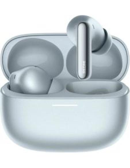 auriculares intrauditivo redmi buds 8 pro autonomia hasta 8 horas con microfono y estuche de carga bluetooth azul