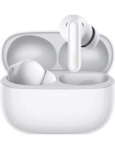 auriculares intrauditivo redmi buds 8 pro autonomia hasta 8 horas con microfono y estuche de carga bluetooth blanco