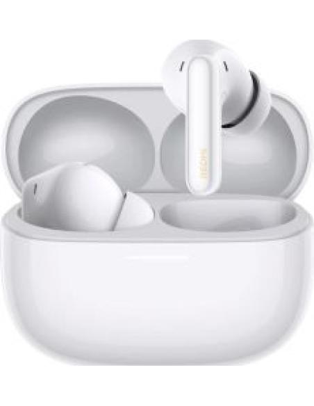 auriculares intrauditivo redmi buds 8 pro autonomia hasta 8 horas con microfono y estuche de carga bluetooth blanco